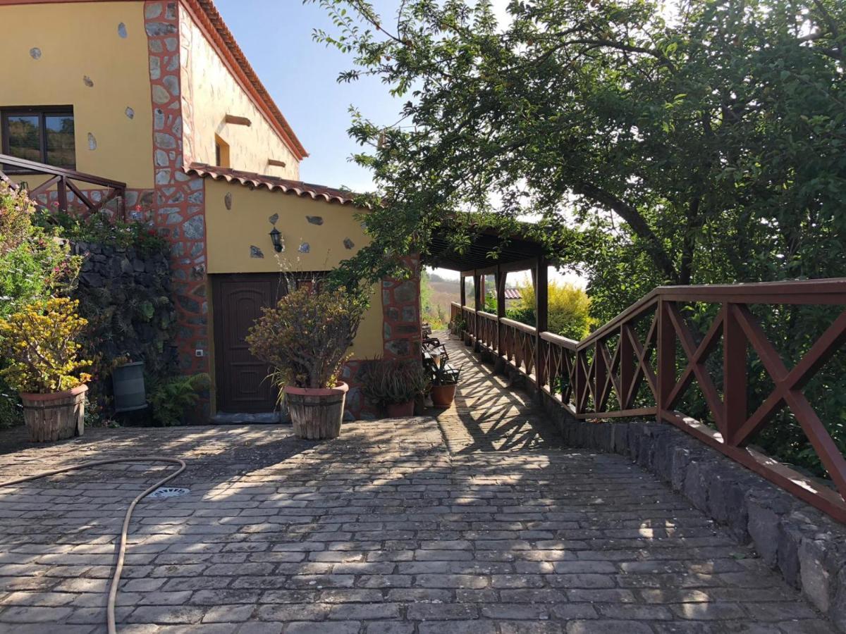 Casas Los Abuelos De Calderon Icod el Alto Exteriör bild