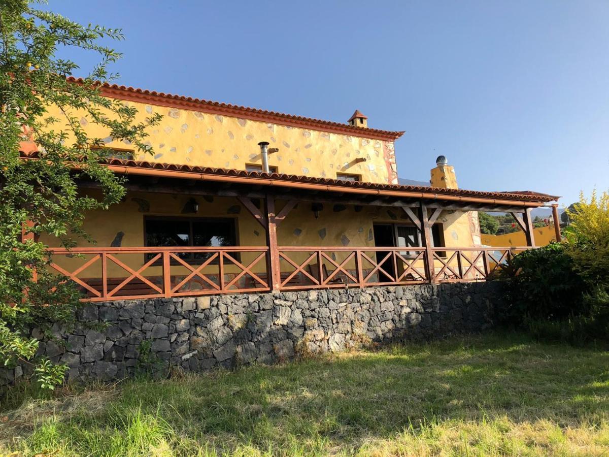 Casas Los Abuelos De Calderon Icod el Alto Exteriör bild